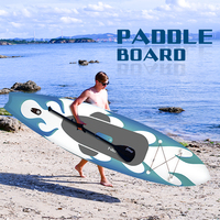 2024 planches de SUP de vente chaudes planche de support gonflable avec kitesurf Drop Stitch