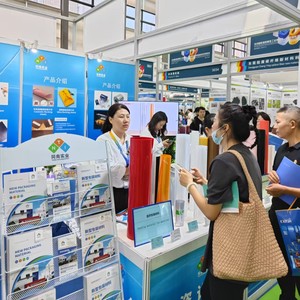 Pellicola di plastica trasparente per animali domestici lunga 300m larga 50cm 0.2mm/0.5mm/1mm/2mm di spessore rigido per alimenti e medicinali - Product Image 6