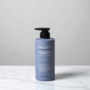 [BELLISTA] Champú para el Cuidado del Cuero Cabelludo con Eucalipto 500ml, Alivio Refrescante para el Cuero Cabelludo y Acabado Limpio con Champú de Eucalipto - Product Image 3