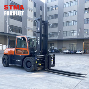 2020 hot sale <strong>forklift</strong> 2000kg 2500kg 3000kg 4000kg 5000kg <strong>7000kg</strong> 8000kg 10000kg diesel <strong>forklift</strong> truck - Product Image 2