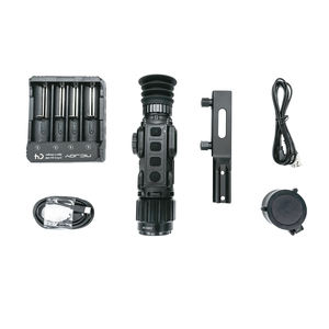 Ts219 25mk טווח תרמי 19 מ "מ 1024 תרמית חד-עינית 768 היקף חזון לילה להתבוננות בטבע/ציד - Product Image 6