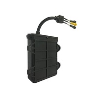 Dispositivo de seguimiento logístico NT28E, rastreador de remolque de gama completa 49 para remolques de cadena de frío de automóviles