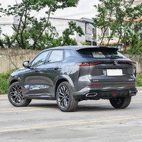Changan UNI-Z 2025 500bar Pro 1.5T L4 Essence Nouvelle Voiture SUV Compacte avec Toit Ouvrant Panoramique Voiture Turbo Traction Avant Automatique