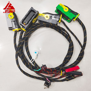 EC480 EC360B EC460 <strong>Engine</strong> Start Test Harness D13 D12 D8K D8F Test Cable Line <strong>Program</strong> Flash for - Product Image 1
