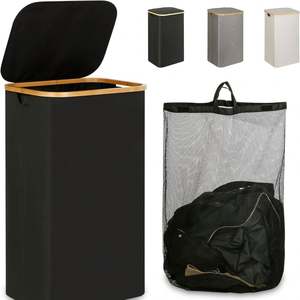 Good Quality Modern <b>Large</b> Capacity Waterproof Kids Room Desktop Bedroom <b>Hamper</b> - Product Image 2