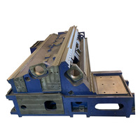 Pièces de machine CNC personnalisées OEM/ODM Services de coulée en fonte ductile/fonte grise/fonte grise FC150