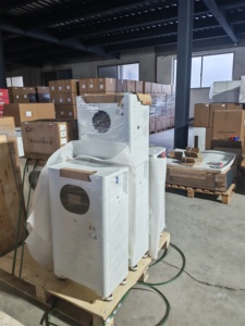 เครื่องจ่ายไฟออลอินวัน 6KW 16KWH 51.2V ระบบแบตเตอรี่เก็บพลังงานสำหรับใช้ในบ้าน พร้อมแบตเตอรี่โซลาร์ Lifepo4 - Product Image 5
