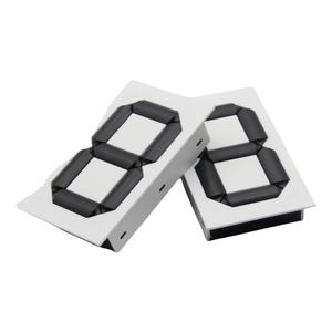 Fabricant chinois d'LED à 7 segments, affichage à 7 segments à 1 chiffre, affichage LED à 7 segments de 2,3 pouces, grand affichage LED FND à 7 segments de 4 pouces - Product Image 2