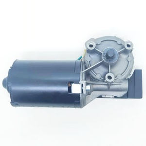 High Torque Front Wiper Motor New Arrival 24V DC Brush Motor for <b>Light</b> Trucks and SUVs - Product Image 4