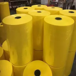 18''x 1500' 80 Gauge Soft Moisture Proof Casting Hand Stretch Film Pallet Shrink <b>Wrap</b> 4 Rolls Per Carton - Product Image 4