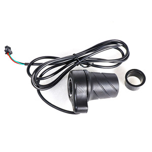 Accélérateur de guidon d'origine pour vélo électrique Engwe Ep-2 <span class=keywords><strong>Pro</strong></span>, poignée de commande rotative pour Engwe <span class=keywords><strong>Ep2</strong></span> <span class=keywords><strong>Pro</strong></span>, pièces de vélo électrique - Product Image 2