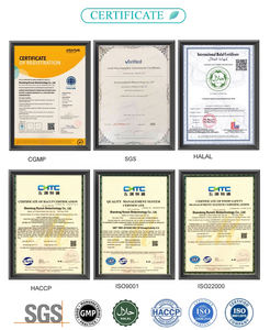 RUNXIN, OEM, Etiqueta Privada, Heavy Metal, gran oferta, desintoxicación, Clinoptilolita, zeolita en polvo, 500mg, cápsula de zeolita activada - Product Image 5