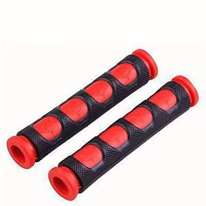 <b>Motorcycle</b> Handlebar <b>Grips</b> <b>Motorcycle</b> Brake Lever Cover Rubber Modification Handlebar Anti-Slip Brake Handlebar - Product Image 1