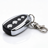 Mando a distancia para garaje/puerta PHOX PHOX2 PHOX4 HANDY HANDY2 HANDY4 PHOENIX2 TSC4 TRC4 TXC4 de 2 y 4 botones, 433,92 MHz