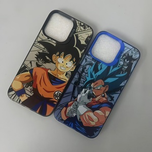 Funda de Teléfono Móvil con Diseño de Anime Wukong, Impresión Láser, para iPhone 11 12 13 14 15 16 17 Pro Max, Resistente a Impactos - Product Image 6