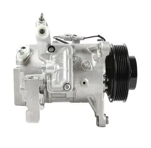 Compressor de ar automotivo, compressor de ar automotivo para lexus gs300 v 3.0l 1998-2005 lexus is300 3.0l 2001-2005 883203a181