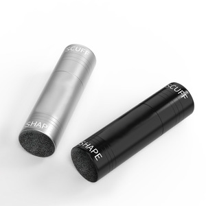 Afilador de Puntas de Taco de Billar Scuff Shape 22x65mm de Aluminio Portátil y Duradero, Herramienta de Reparación de Snooker - Product Image 3