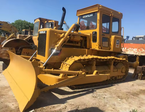 Topadoras Caterpillar D6D de Alta Calidad, Topadoras Usadas al por Mayor Caterpillar D7G D6H D9R D8R - Product Image 5