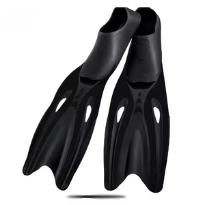 Pinne lunghe in apnea pinna da nuoto personalizzate pinna subacquea per immersione subacquea per l'imbarco del corpo subacqueo - Product Image 4