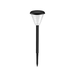 Lampe solaire de jardin Mono Si Led, étanche, décoration de patio extérieur, garantie 5 ans - Product Image 2
