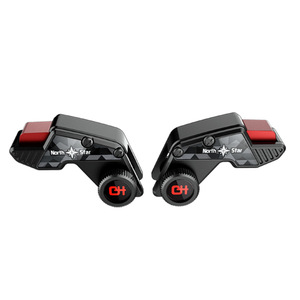 North Star-botón de disparo S8 para disparar, empuñaduras para juego de teléfono móvil, controlador de publes <span class=keywords><strong>L1R1</strong></span>, botón de puntería - Product Image 3