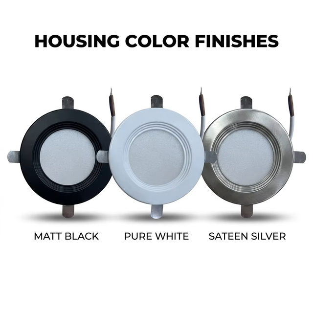Promotional Led Downlight Wholesales Spotlight Recessed Ceiling Down Light with 9w Modern LED Downlight