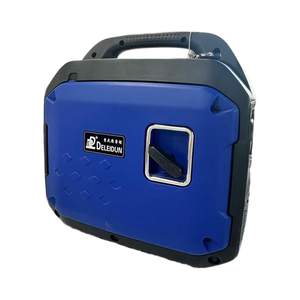 Generador de 24 voltios Generador en miniatura portátil de 2kW con capacidades de arranque automático y remoto para generador de 12 voltios - Product Image 3