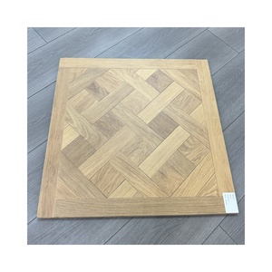 Suelo laminado de <span class=keywords><strong>parquet</strong></span> <span class=keywords><strong>industrial</strong></span> de madera de teca HDF AC3 de 12 mm, <span class=keywords><strong>parquet</strong></span> artístico francés Versailles, suelo laminado moderno para interiores. - Product Image 2