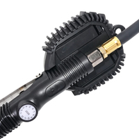 Manomètre numérique de pression des pneus haute précision 5-230 psi avec pistolet de gonflage, vente en gros d'usine Wheelsky