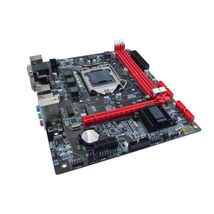 H61 anakart LGA 1155 <span class=keywords><strong>Ddr3</strong></span> <span class=keywords><strong>16GB</strong></span> H61 anakart desteği Core I3 I5 I7 CPU - Product Image 6