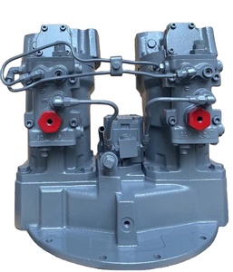 Pompe principale K3V112DP-119R-9S09-D 31N6-15010 R200W-7 - Product Image 5