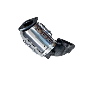 Pieza automotriz OEM/ODM completamente nueva: convertidor catalítico de escape Euro 5, adecuado para Hyundai Tucson 4WD 1.6T (2015-2017) - Product Image 5