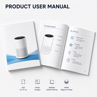 Service d'impression de manuels d'instructions personnalisés pour produits, guides d'utilisation et livrets