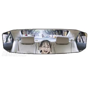 Espejos Retrovisores para Bebés en el Automóvil, Espejo Retrovisor Interior de Gran Angular Convexo, Antideslumbrante, con Amplia Visión, Monitor Auxiliar - Product Image 2