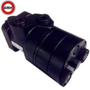 Moteurs hydrauliques en fonte de qualité supérieure 0,8 kW 690 Nm pour machines agricoles et de construction - Product Image 3