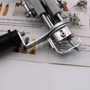 เครื่องถักทอแบบ<span class=keywords><strong>2</strong></span> in 1สำหรับงานปักพรมทอพรมอุปกรณ์ตกแต่งพรม - Product Image 5