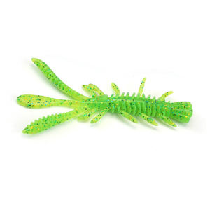 OEM SF11050002 Esche Artificiali in Silicone <span class=keywords><strong>a</strong></span> Forma di Gambero/Gamberetto <span class=keywords><strong>per</strong></span> la Pesca al Branzino, Rig NED, Ami da Pesca <span class=keywords><strong>per</strong></span> la Pesca <span class=keywords><strong>a</strong></span> <span class=keywords><strong>Fondo</strong></span> in Fiumi, Laghi e Torrenti - Product Image 1