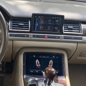 จอ LCD ระบบปรับอากาศสำหรับรถยนต์, รีเฟรช A8รถจีพีเอสนำทางเครื่องเล่นวิดีโอมัลติมีเดียแผงควบคุมเครื่องปรับอากาศแบบสัมผัส - Product Image 5