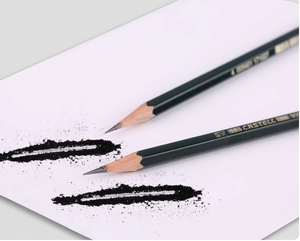 Crayons à <span class=keywords><strong>dessin</strong></span> <span class=keywords><strong>Faber</strong></span>-<span class=keywords><strong>Castell</strong></span> <span class=keywords><strong>Castell</strong></span> 9000, capacité 175 mm, <span class=keywords><strong>couleur</strong></span> unie, emballage en vrac, fabriqué en Chine, peinture sur toile, peintures à l'huile - Product Image 5