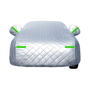 Housses <span class=keywords><strong>de</strong></span> voiture imperméables personnalisées, <span class=keywords><strong>logo</strong></span> du fabricant, disponibles en gros directement <span class=keywords><strong>de</strong></span> l'usine, adaptées à tous les modèles <span class=keywords><strong>de</strong></span> véhicules. - Product Image 6