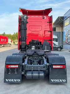 Camión Tractor Volvo FH LHD de <span class=keywords><strong>Segunda</strong></span> <span class=keywords><strong>Mano</strong></span> con Cabina Grande y Confortable para Remolque de Contenedores y Transporte Internacional de Larga Distancia - Product Image 4