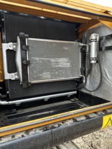 Excavatrice Sany SY215C de 21 tonnes utilisée par chenille Excavatrice Sany SY215C de bonne condition à vendre - Product Image 4