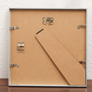 Bán Buôn Đơn Giản Mỏng Cạnh Dày Độ Sâu Hợp Kim Nhôm Hình Ảnh Khung 5 Inches-36 Inches Kim Loại Hình Ảnh Khung Tường Treo - Product Image 3