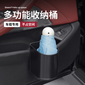 <b>Car</b> Cup Holder Drink Container Plastic Round <b>Hook</b> Type For Travel Beverage Storage Minimalist Design Easy Cleaning - Product Image 5