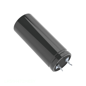Authorized Distributor 4700 uF LKS1H472MESY Through Hole <b>CAP</b> ALUM 4700UF 20% 50V <b>SNAP</b> TH Capacitor - Product Image 1