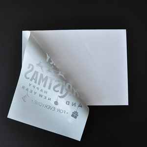 Giáng Sinh Dính Vải Lụa Màn Hình Stencils - Product Image 3