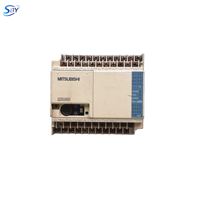 Controlador Lógico Programable PLC FX1S-30MR-001, Módulo de Control de Automatización Industrial, Controlador Programable Compacto Industrial