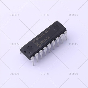 PIC16C622A-04/<span class=keywords><strong>P</strong></span> PDIP-18 MCU Mikrocontroller Integrierter Schaltkreis Chip Original Echt ALA Herkunft - Product Image 1