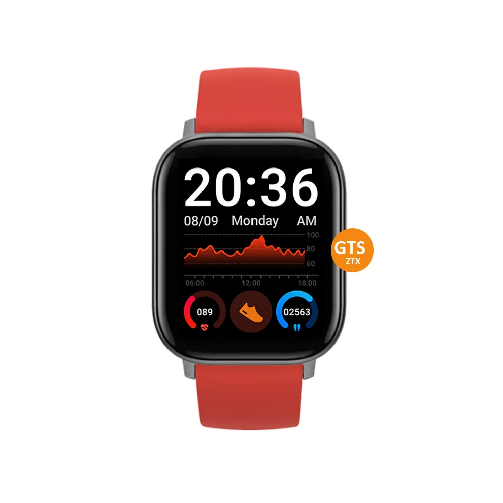 New Arrviel Smart Watch Gts Smartwatch Phone Call Function For Xiaomi Design