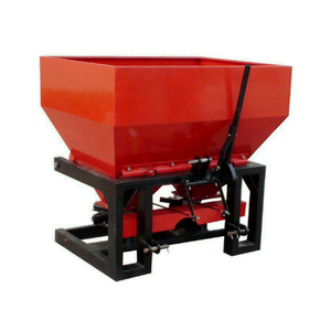 Épandeur de fumier à double disque entraîné par prise de force pour tracteur de petite taille, pour l'agriculture, le jardin et la <span class=keywords><strong>pelouse</strong></span> - Product Image 5